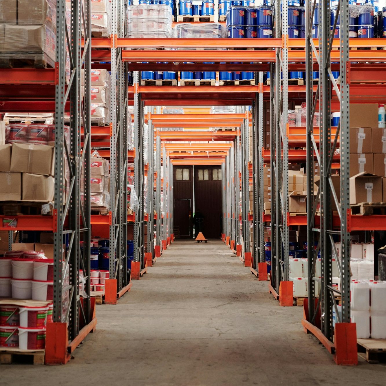 Technische Regalprüfung und Reparatur von Regalanlagen durch Bilalli Regalbau – schnell und zuverlässig